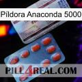 Píldora Anaconda 5000 36